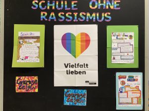 Schule ohne Rassismus – Schule mit Courage